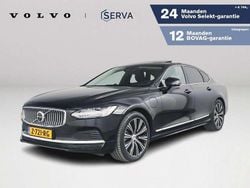 Zwart Gebruikt 2024 Volvo S90 Ultimate Sedan | € 52.995