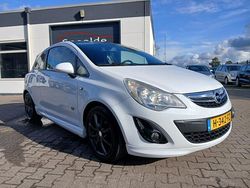 Wit Gebruikt 2011 Opel Corsa OPC Hatchback | € 4.499 (Eerlijke prijs)