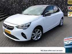 Wit Gebruikt 2020 Opel Corsa Edition Hatchback | € 12.390 (Goede deal)