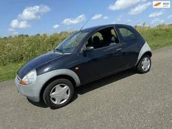 Blauw Gebruikt 2006 Ford Ka Hatchback | € 899 (Goede deal)