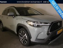 Groen Gebruikt 2024 Toyota Corolla Cross Style SUV | € 36.750 (Eerlijke prijs)