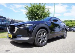 Zwart Gebruikt 2020 Mazda CX-30 Luxury SUV | € 23.945 (Eerlijke prijs)