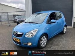 Blauw Gebruikt 2014 Opel Agila Hatchback | € 5.990 (Eerlijke prijs)