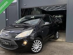 Zwart Gebruikt 2010 Ford Ka Titanium Hatchback | € 2.999 (Eerlijke prijs)