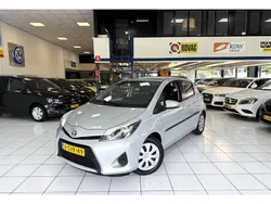 Grijs Gebruikt 2013 Toyota Yaris Hatchback | € 11.450 (Goede deal)