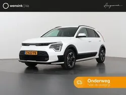 Wit Gebruikt 2024 Kia e-Niro Advance SUV | € 30.935 (Super prijs)
