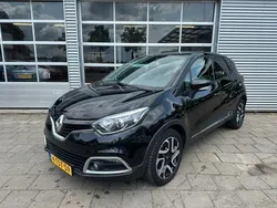 Zwart Gebruikt 2014 Renault Captur Dynamique SUV | € 8.449 (Goede deal)