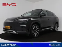 Zwart metallic Nieuw 2025 BYD Seal U Design SUV | € 48.790
