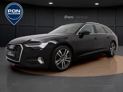 Zwart, metallic lak Gebruikt 2025 Audi A6 Advanced Stationwagen | € 64.950 (Duur)
