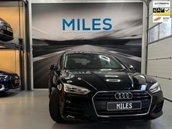 Zwart Gebruikt 2018 Audi A5 Sportback Proline Hatchback | € 24.950 (Eerlijke prijs)