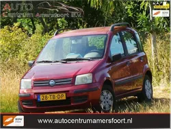 Rood Gebruikt 2006 Fiat Panda Dynamic Hatchback | € 1.699 (Goede deal)