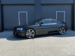 Zwart Gebruikt 2013 Audi RS5 Coupé | € 39.995