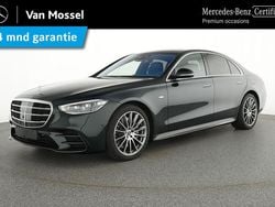 Groen Gebruikt 2025 Mercedes S450 AMG line Sedan | € 118.945