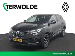 Zwart Gebruikt 2022 Renault Kadjar Equilibre SUV | € 25.840