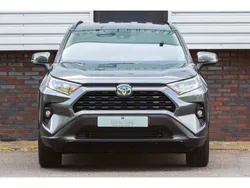Grijs Gebruikt 2022 Toyota RAV4 Style SUV | € 36.900 (Super prijs)