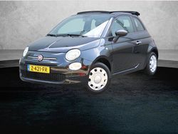 Zwart Gebruikt 2024 Fiat 500C Urban Cabriolet | € 18.195 (Eerlijke prijs)