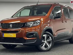 Oranje Gebruikt 2022 Peugeot Rifter GTi MPV | € 34.995 (Eerlijke prijs)