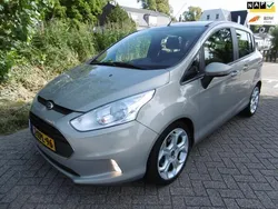 Grijs Gebruikt 2013 Ford B-MAX Trend MPV | € 5.995 (Eerlijke prijs)
