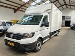 Wit Gebruikt 2023 VW Crafter Van | € 22.750 (Duur)