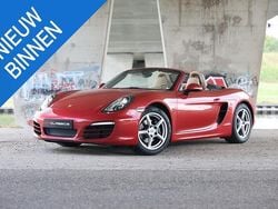Rood Gebruikt 2013 Porsche Boxster Cabriolet | € 47.950 (Eerlijke prijs)