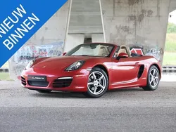 Rood Gebruikt 2013 Porsche Boxster Cabriolet | € 47.950 (Eerlijke prijs)