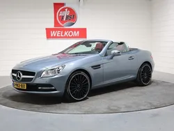 Grijs Gebruikt 2011 Mercedes SLK200 Cabriolet | € 16.950 (Goede deal)