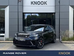 Zwart, metallic lak Gebruikt 2020 Land Rover Range Rover Velar SVAutobiography Dynamic Black SUV | € 79.950 (Duur)