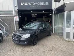 Zwart Gebruikt 2008 VW Polo Trendline Hatchback | € 2.499 (Eerlijke prijs)