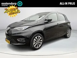 Zwart Gebruikt 2022 Renault Zoe Intens Hatchback | € 19.250 (Eerlijke prijs)