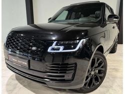 Zwart Gebruikt 2019 Land Rover Range Rover Autobiography SUV | € 53.900