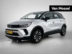 Grijs Gebruikt 2024 Opel Crossland Elegance SUV | € 25.940 (Iets duurder)