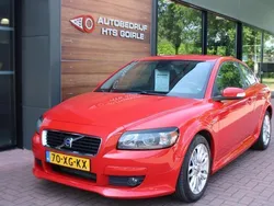 Rood Gebruikt 2007 Volvo C30 Momentum Hatchback | € 4.995 (Eerlijke prijs)