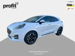 Wit Gebruikt 2024 Ford Puma Gen-E ST-Line X SUV | € 28.995