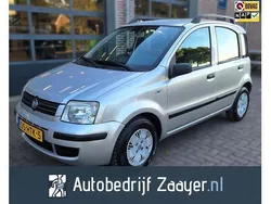 Grijs Gebruikt 2009 Fiat Panda Hatchback | € 2.950 (Eerlijke prijs)