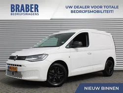 Wit Gebruikt 2022 VW Caddy Style MPV | € 15.000