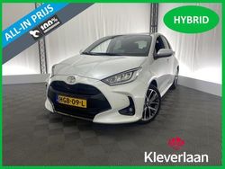 Wit Nieuw 2025 Toyota Yaris Executive Hatchback | € 29.995 (Super prijs)