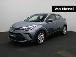 Grijs Gebruikt 2022 Toyota C-HR Active SUV | € 25.900 (Eerlijke prijs)