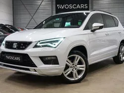 Wit Gebruikt 2019 Seat Ateca FR SUV | € 22.995 (Goede deal)