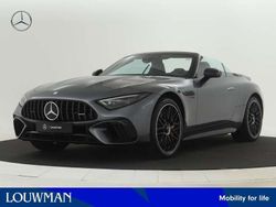 Grijs Nieuw 2025 Mercedes SL63 AMG AMG Cabriolet | € 278.069