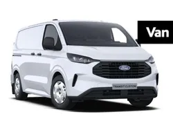 Wit Nieuw 2025 Ford Transit Custom Trend Van | € 44.998