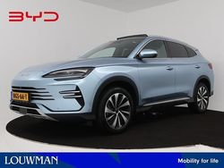 Blauw metallic Gebruikt 2025 BYD Seal U Boost SUV | € 37.945 (Goede deal)
