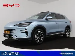 Blauw metallic Gebruikt 2025 BYD Seal U Boost SUV | € 39.745