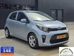 Blauw Gebruikt 2017 Kia Picanto Hatchback | € 8.499 (Eerlijke prijs)