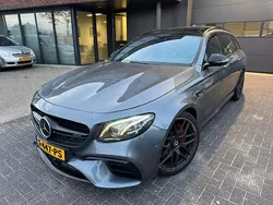 Grijs Gebruikt 2019 Mercedes S63 AMG Premium Plus Stationwagen | € 38.995