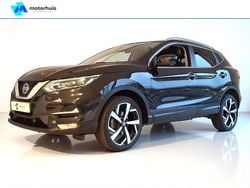 Zwart Gebruikt 2021 Nissan Qashqai Tekna SUV | € 22.270 (Super prijs)