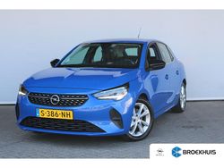 Blauw Gebruikt 2023 Opel Corsa Elegance Hatchback | € 14.900 (Eerlijke prijs)