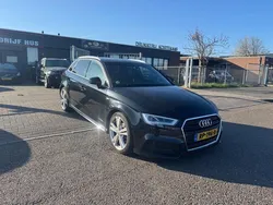 Zwart Gebruikt 2018 Audi A3 Sportback S-Line Hatchback | € 9.750 (Super prijs)