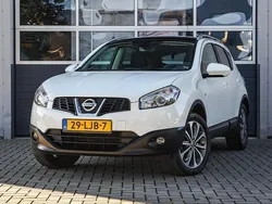 Wit Gebruikt 2010 Nissan Qashqai Acenta SUV | € 6.950 (Eerlijke prijs)