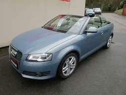 Grijs Gebruikt 2009 Audi A3 Cabriolet Cabriolet | € 8.990