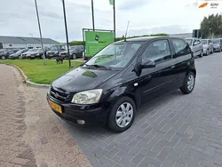 Zwart Gebruikt 2003 Hyundai Getz GLS Hatchback | € 1.899 (Eerlijke prijs)